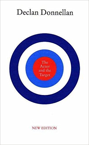 306x499 The Actor And The Target Amazon.co.uk Declan Donnellan