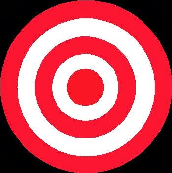 350x351 Darlene Shortridge Target Practice