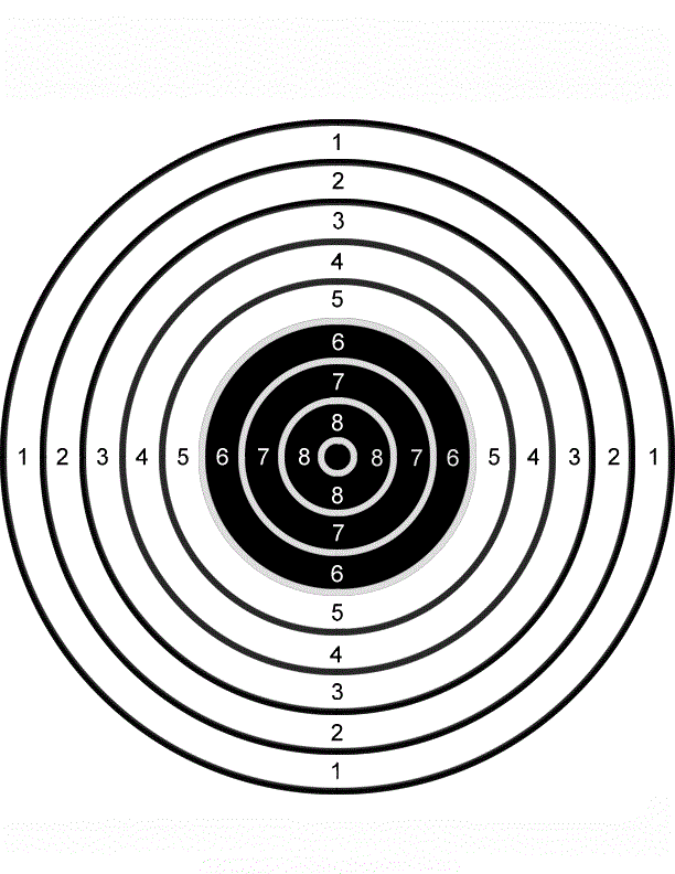 612x792 Graphics For Target Practice Graphics