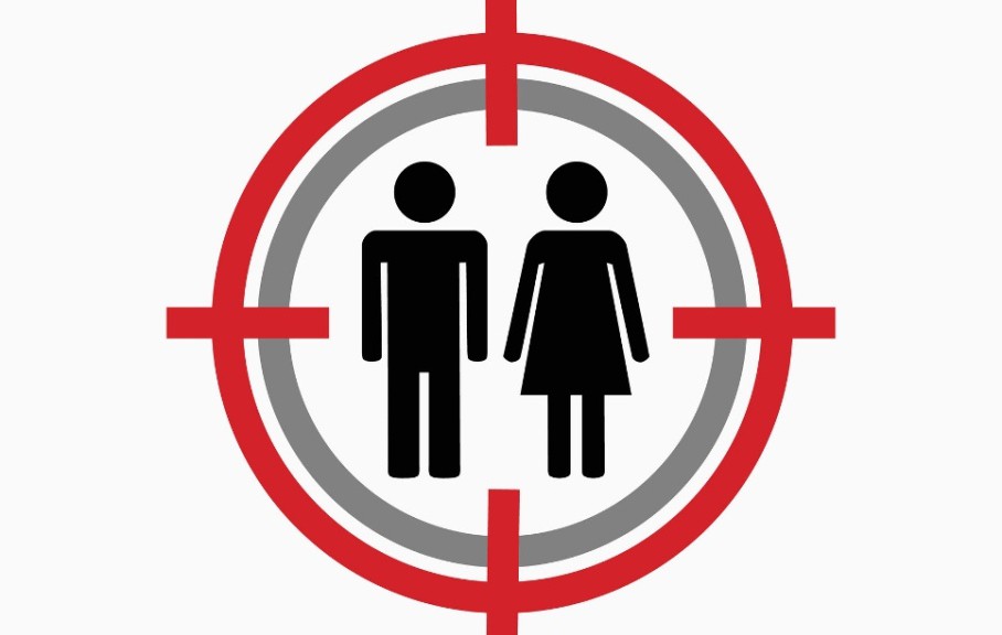 908x576 Men Vs. Women Target Practice In Ballistics Lab Parkland College