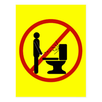 324x324 Target Practice Postcards Zazzle