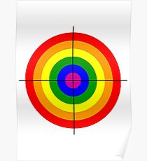 210x230 Target Practice Posters Redbubble