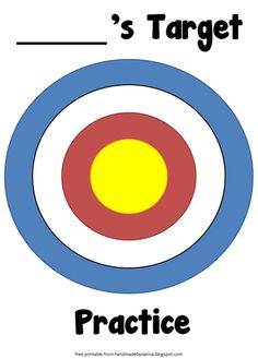 236x329 Bullseye Stressball