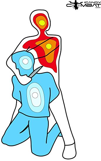 345x550 Thermal Terrorist Target