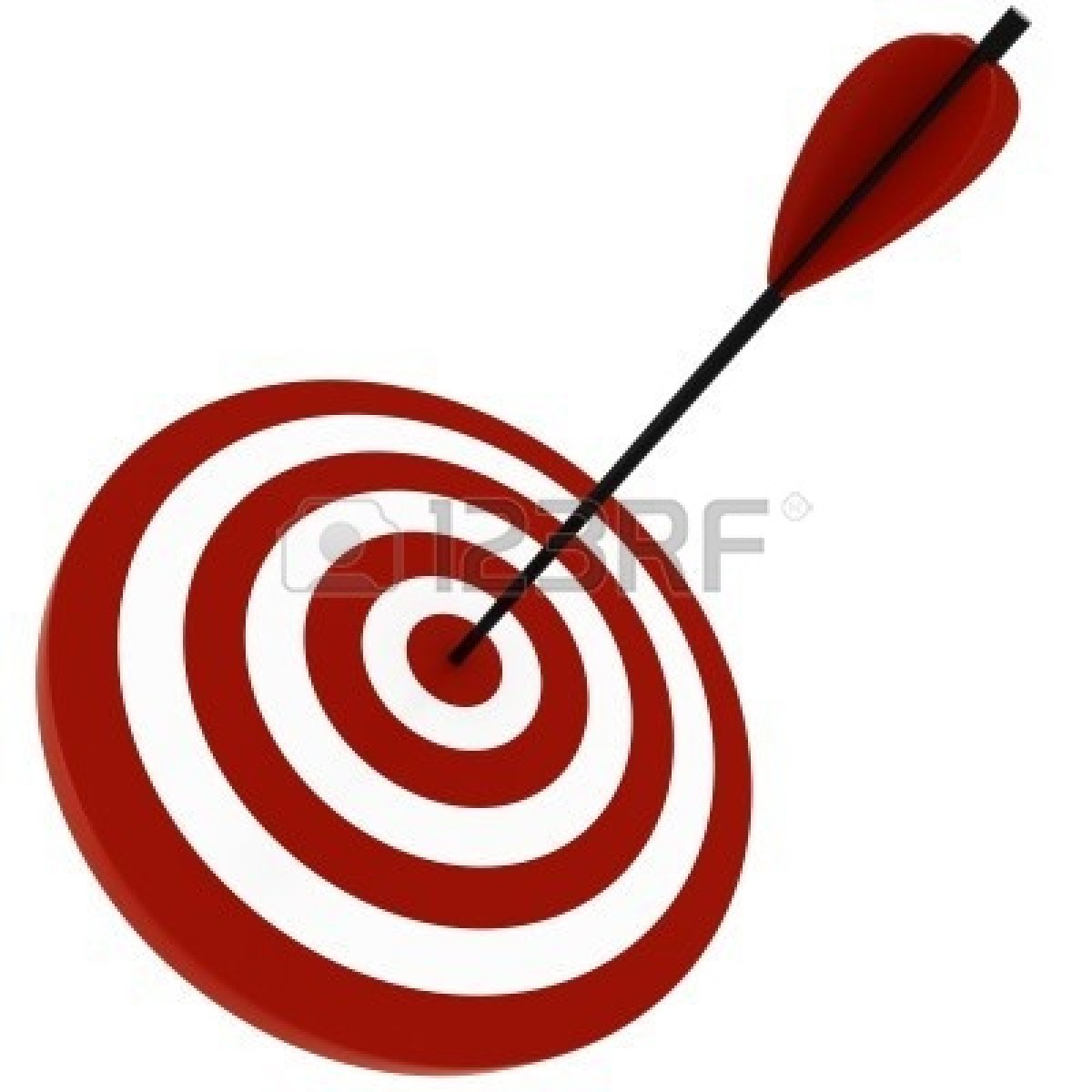 1200x1200 Clip Art Shooting Target Clipart
