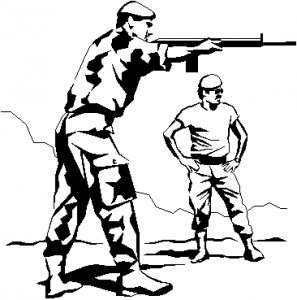 297x300 Shooting Clip Art Download