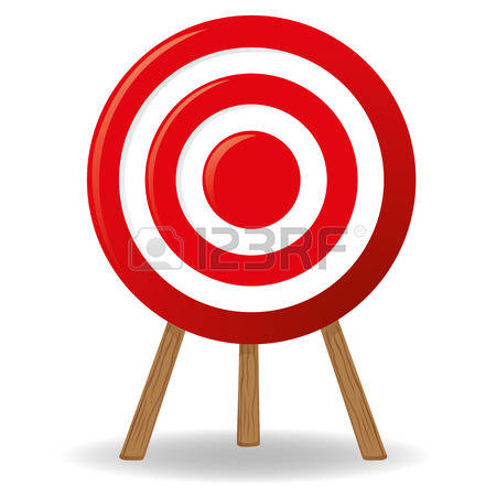 450x450 Target Clipart Shooting Sport