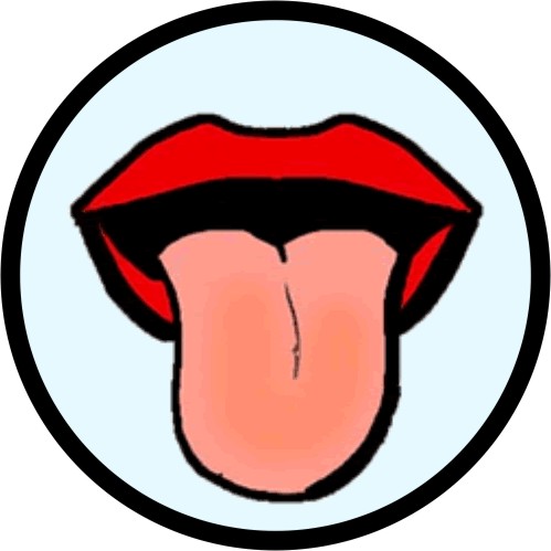 499x499 Graphics For Sense Taste Graphics