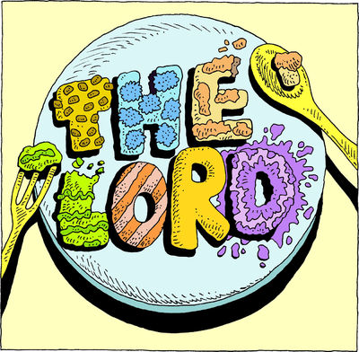 400x392 Image Taste And See That The Lord Is Good Psalms Clip Art