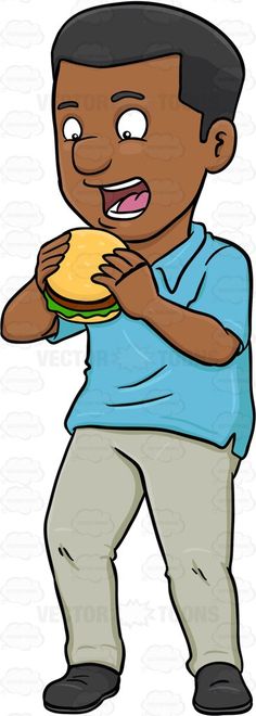 236x660 Burger Clipart Taste