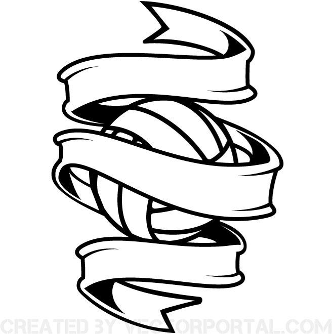 660x660 Banner Tattoo Vectors Download Free Vector Art Amp Graphics