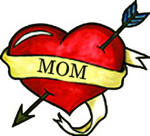 300x273 Mom Tattoo Clipart 1 Nice Clip Art