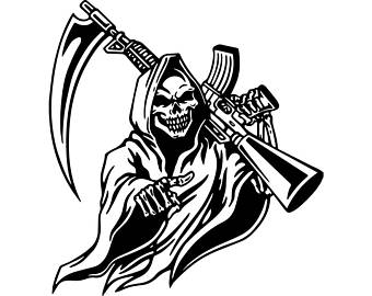 340x270 Reaper Svg Etsy