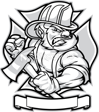 334x380 Firefighter Tattoo Designs Clip Art Aug Freeinternets
