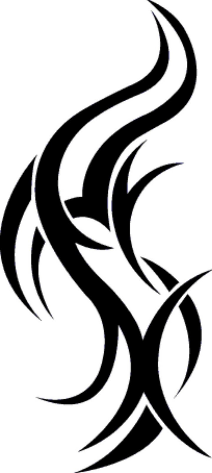 720x1600 Simple Tattoos Clipart