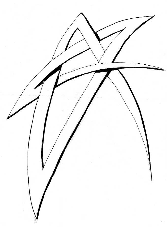 679x924 Drawings Of Stars Tattoos