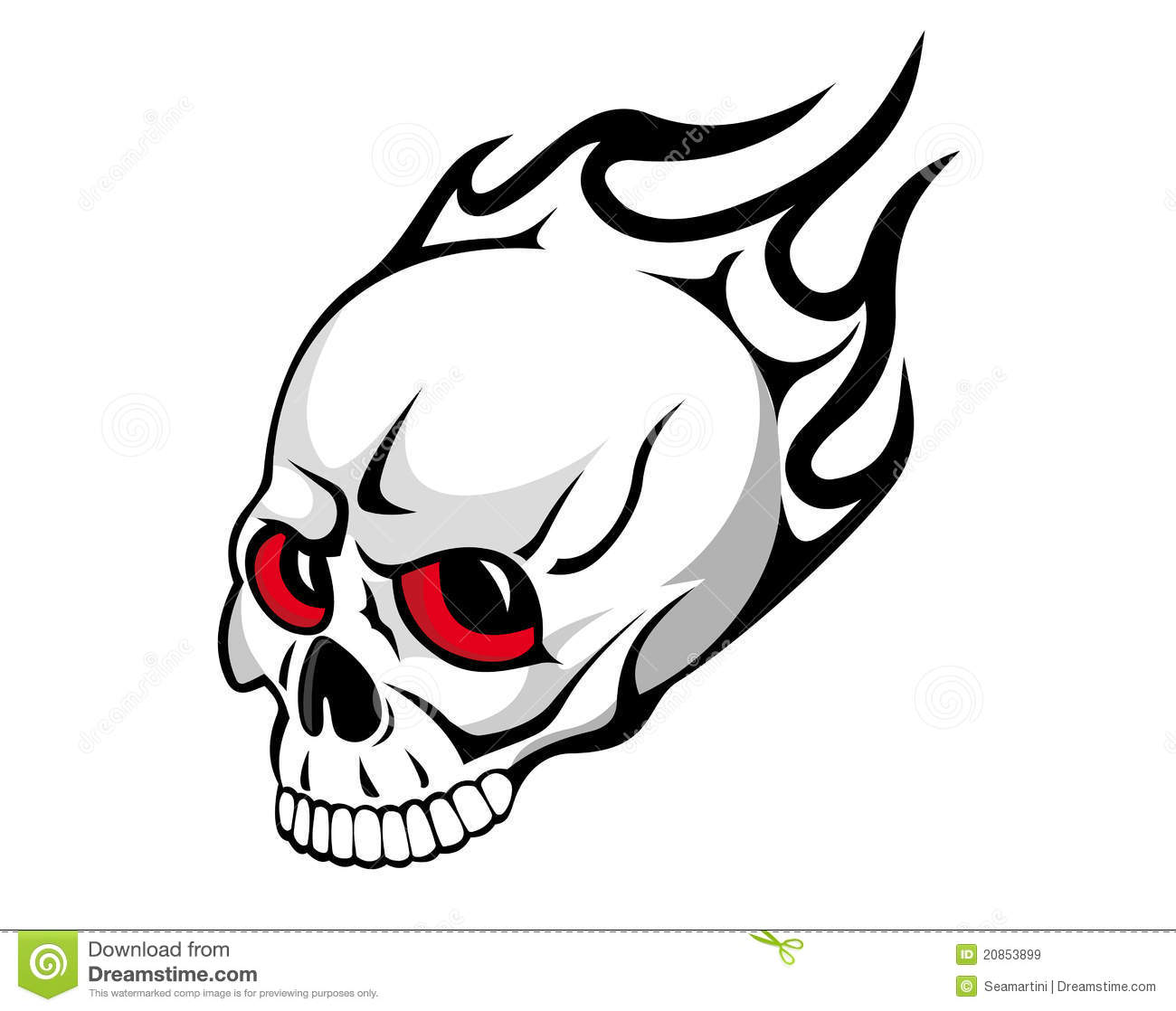 1300x1118 Tattoo Clipart Skull