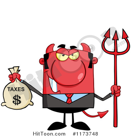 450x470 Tax Clipart