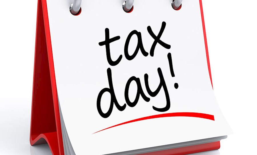 900x545 Tax April 15 Day Clipart
