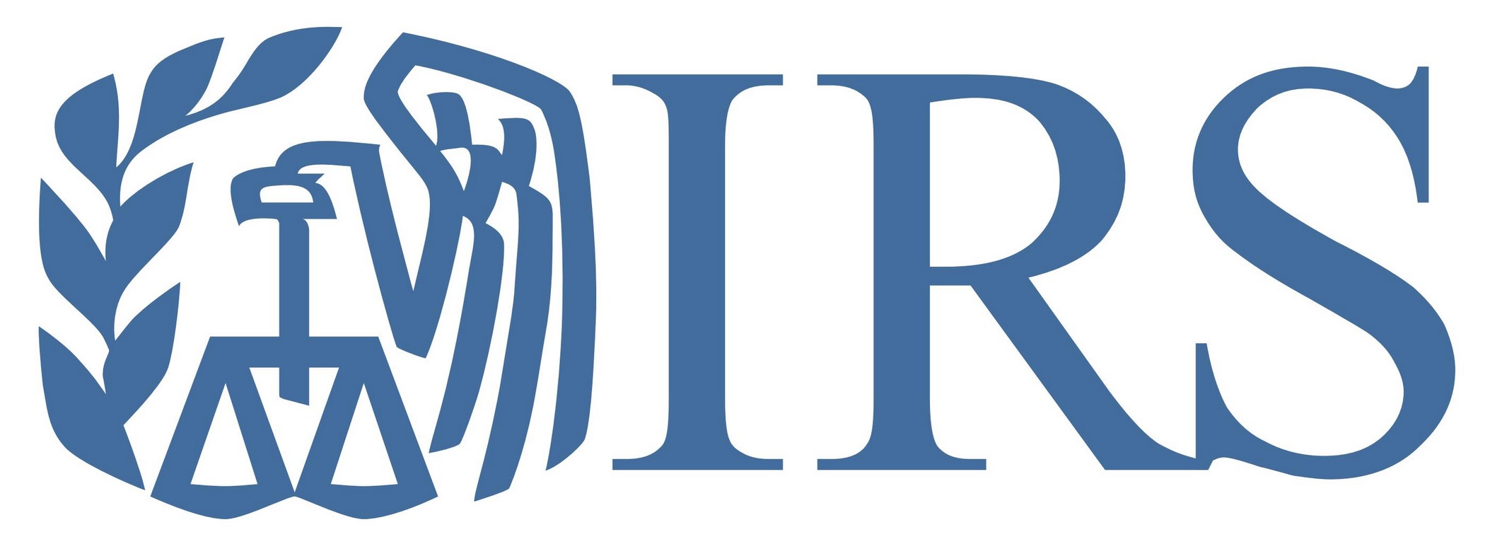 2100x769 Irs Logo Clip Art