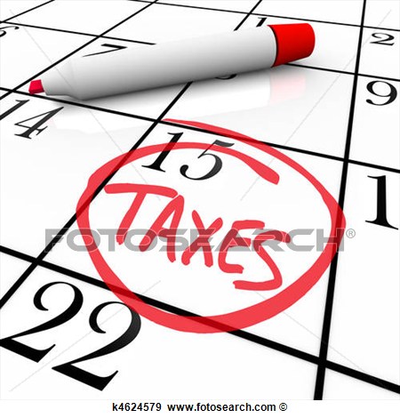 450x470 Free Tax Clipart