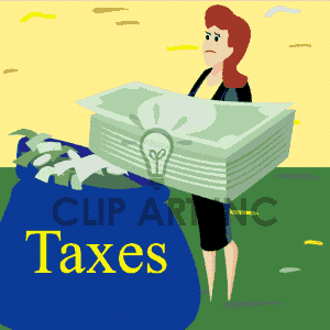 300x300 Government Tax Clip Art Cliparts