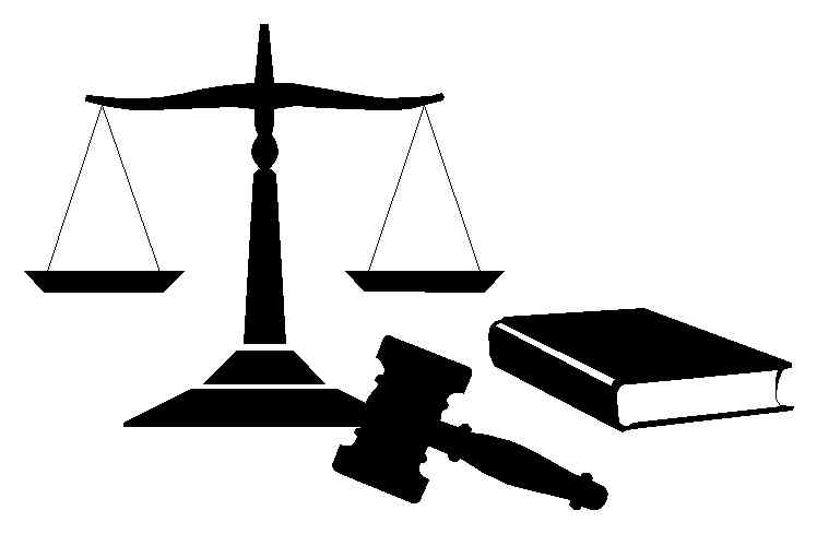 748x489 Justice Legal Clipart