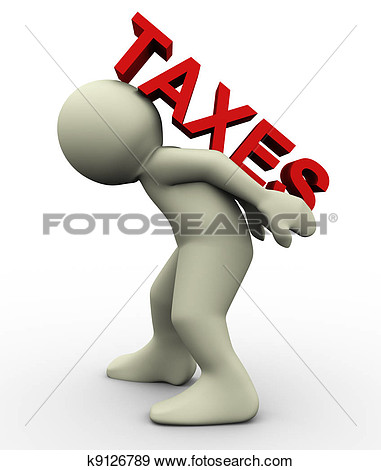 381x470 Taxes Clipart