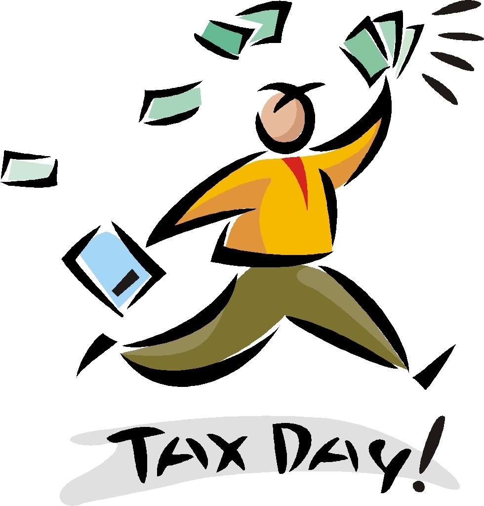 980x1024 Paying Taxes Clip Art Cliparts