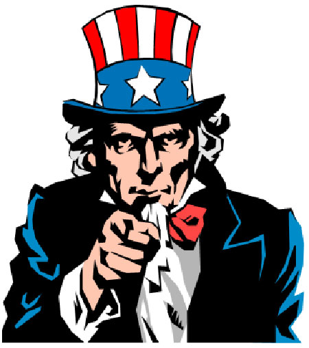 450x506 Uncle Sam Clipart Sales Tax