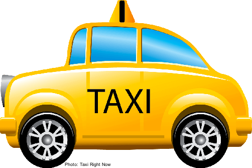 Taxi Cab Clipart | Free download on ClipArtMag