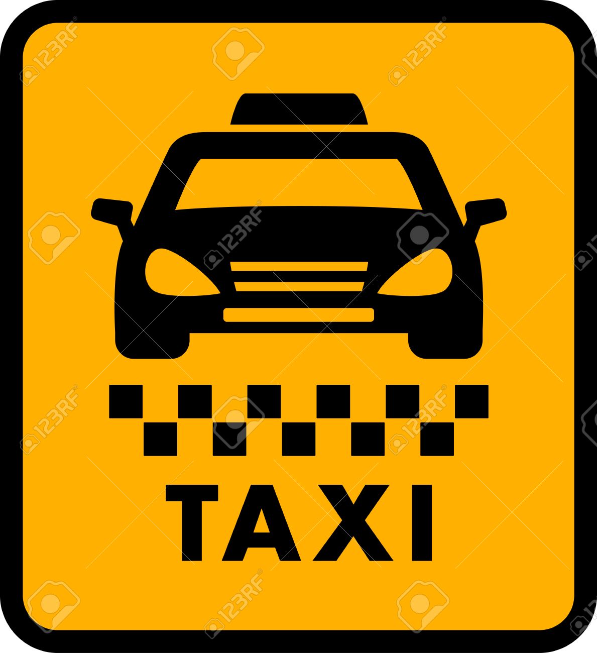 Taxi Cab Images