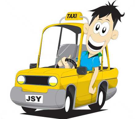 439x388 Jersey Taxis App