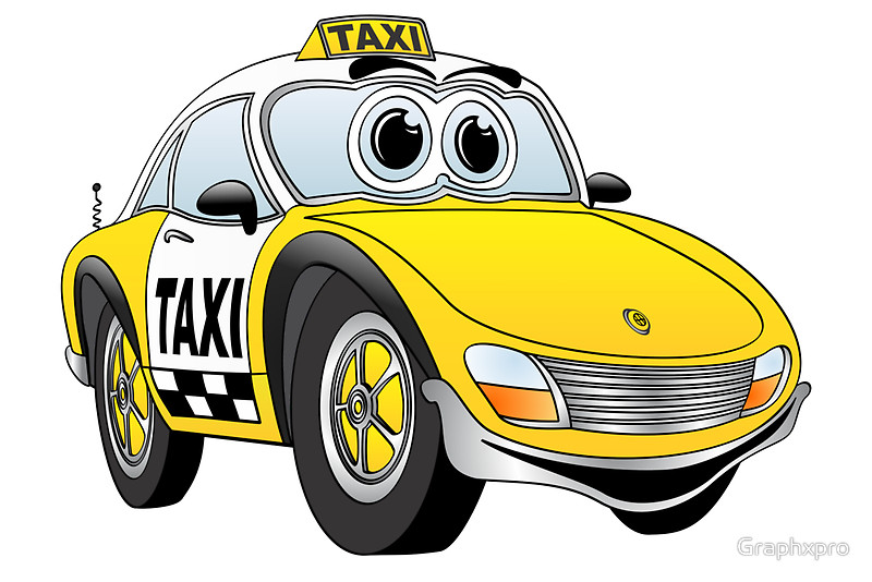 Taxi Cab Images | Free download on ClipArtMag