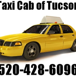 258x258 Taxi Cab Of Tucson