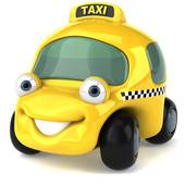 170x170 Clip Art Of Taxi Taxi