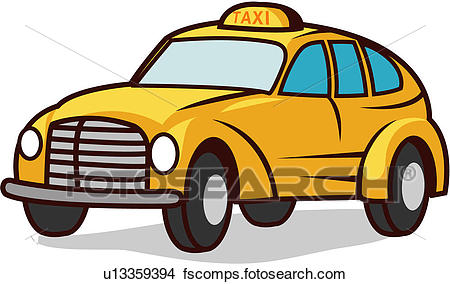 450x284 Clipart Of Vehicle, Traffic, Transportation, Automobile, Car