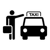 170x170 Taxi Clip Art