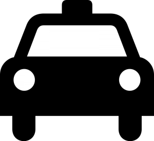 300x275 Taxi Clip Art Download