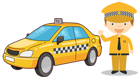 470x260 Taxi Driver Png Clipart Png Mart