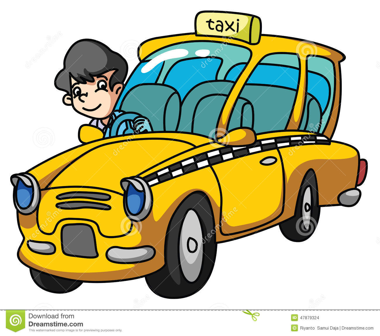 1300x1147 Taxi Clipart Funny