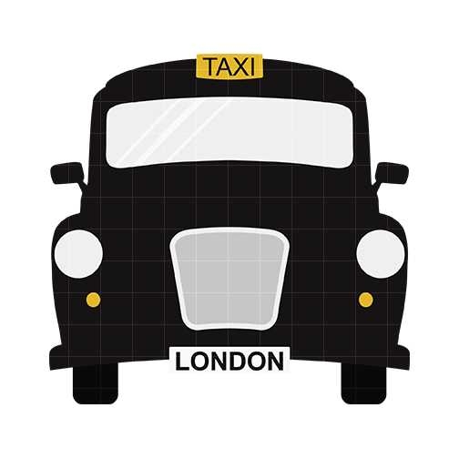 504x504 Top 10 London Taxi Clipart