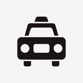 170x170 Royalty Free Taxi Clip Art