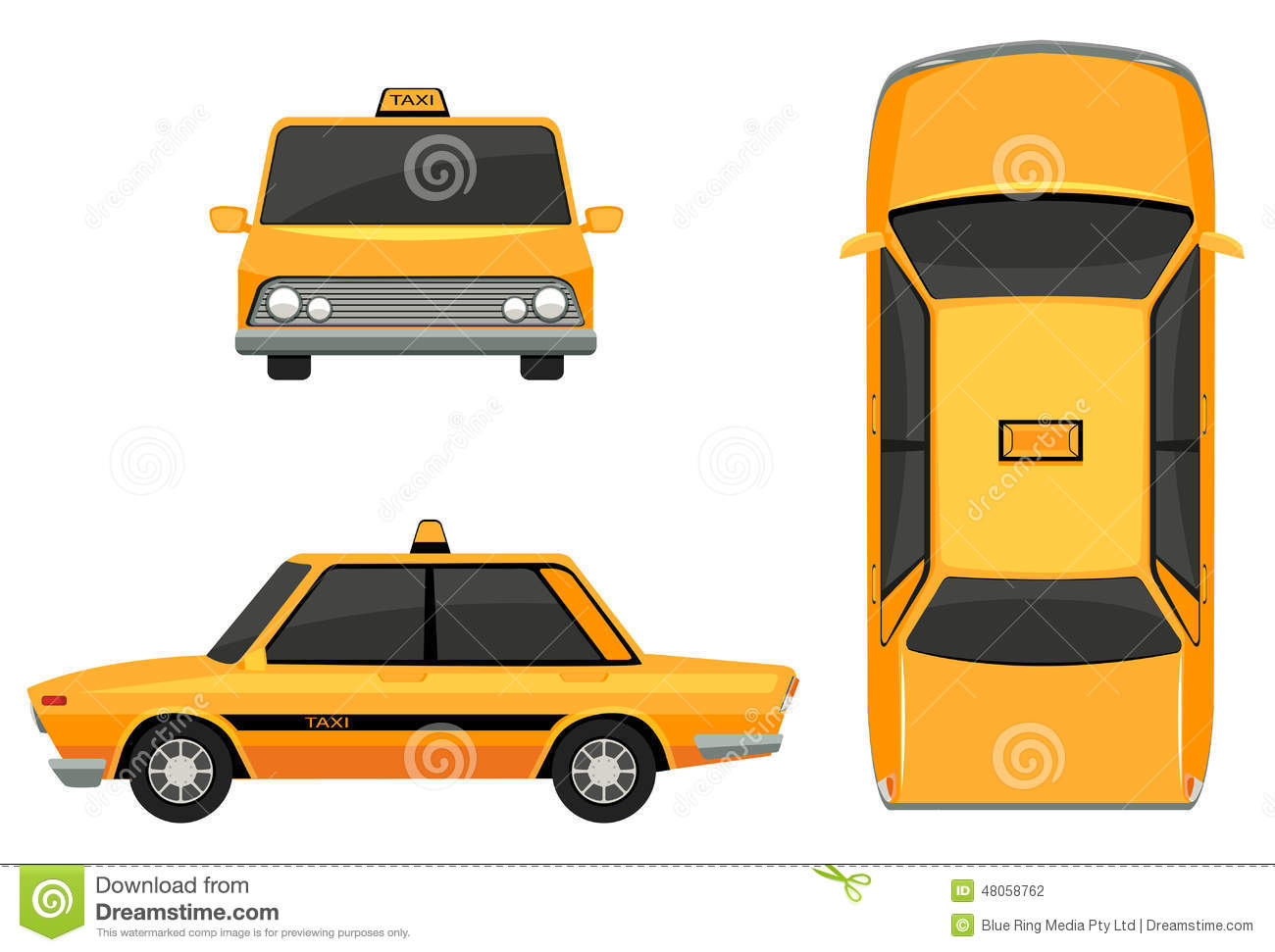 1300x971 See Clipart Taxi Top