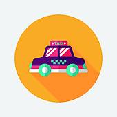 170x170 Taxi Clip Art