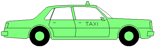 526x160 Taxi Clipart Auto