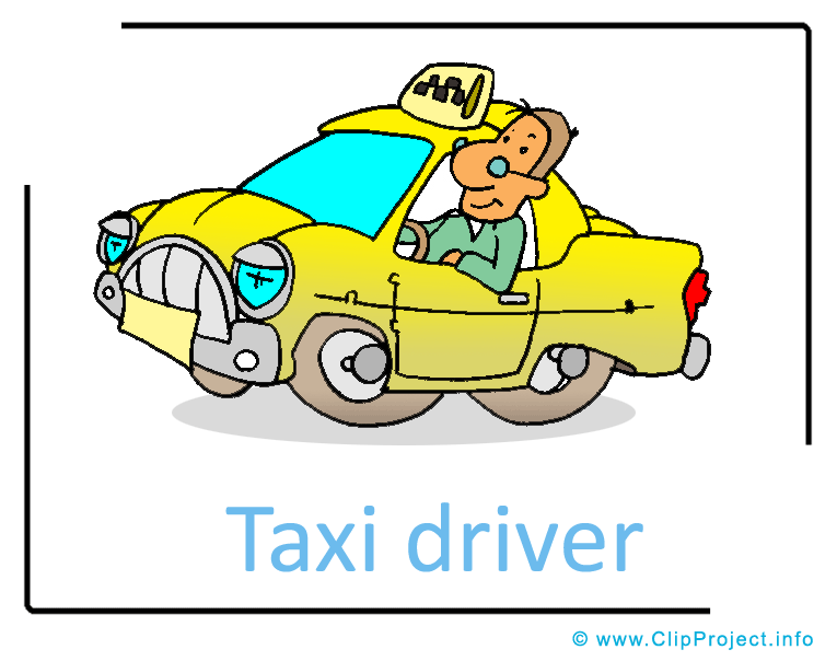 765x604 Taxi Clipart Taxi Driver