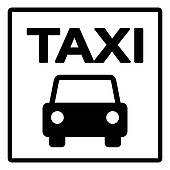 170x170 Black Cab Clip Art