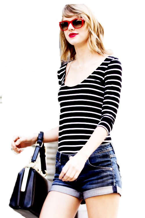 500x750 Short Hair Don'T Care Fabulous Taylor Swift Png! By