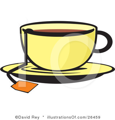 400x420 Tea Clip Art